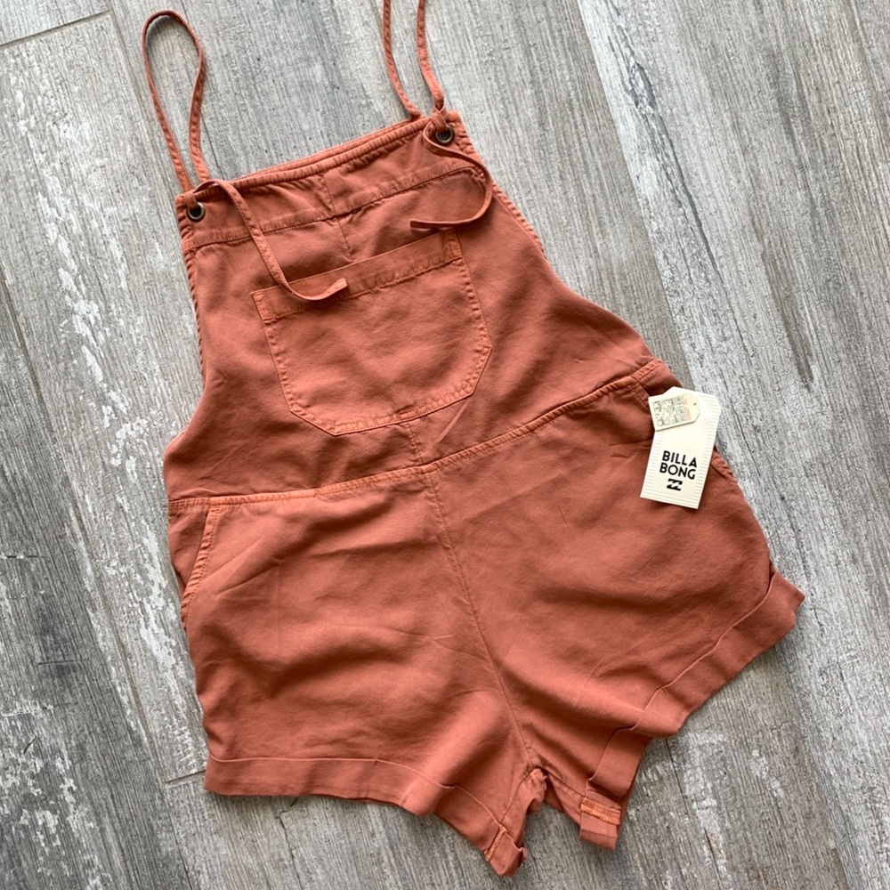 🔥🔥BILLABONG - WILD PURSUIT OVERALLS🔥🔥